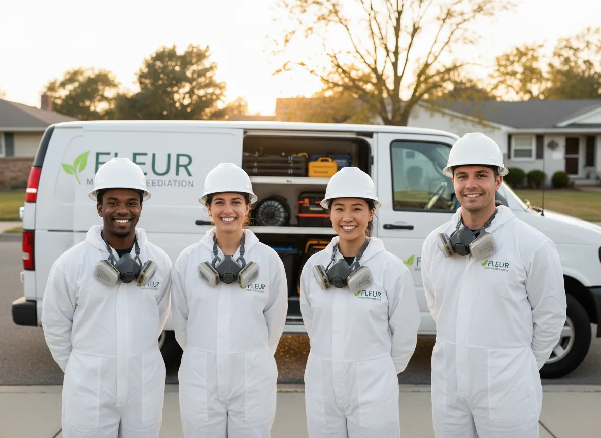Mold Remediation company in Lance Creek, WY